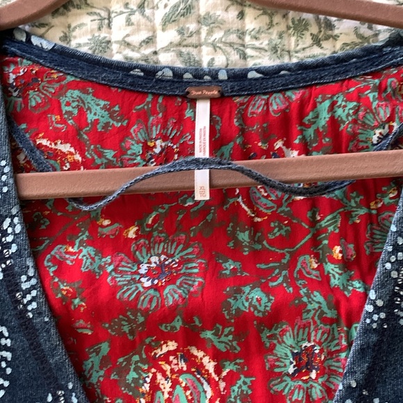 Free People tunic - Picture 4 of 6